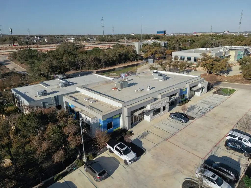 Project Accuform Building