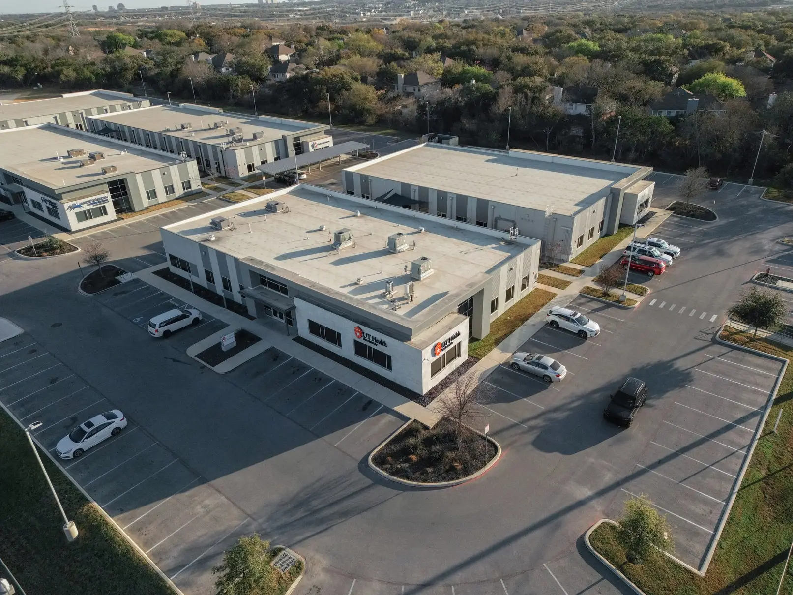 Project Indianwood Business Park